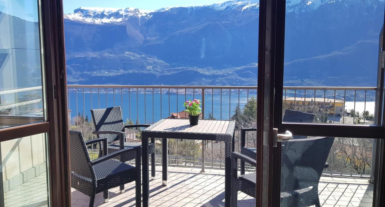 La Quiete 58 Maisonette Lake view by Gardadomusmea Pieve  Extérieur photo