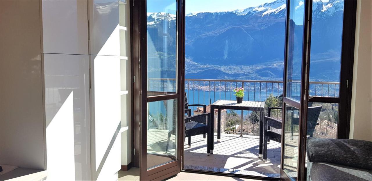 La Quiete 58 Maisonette Lake view by Gardadomusmea Pieve  Extérieur photo