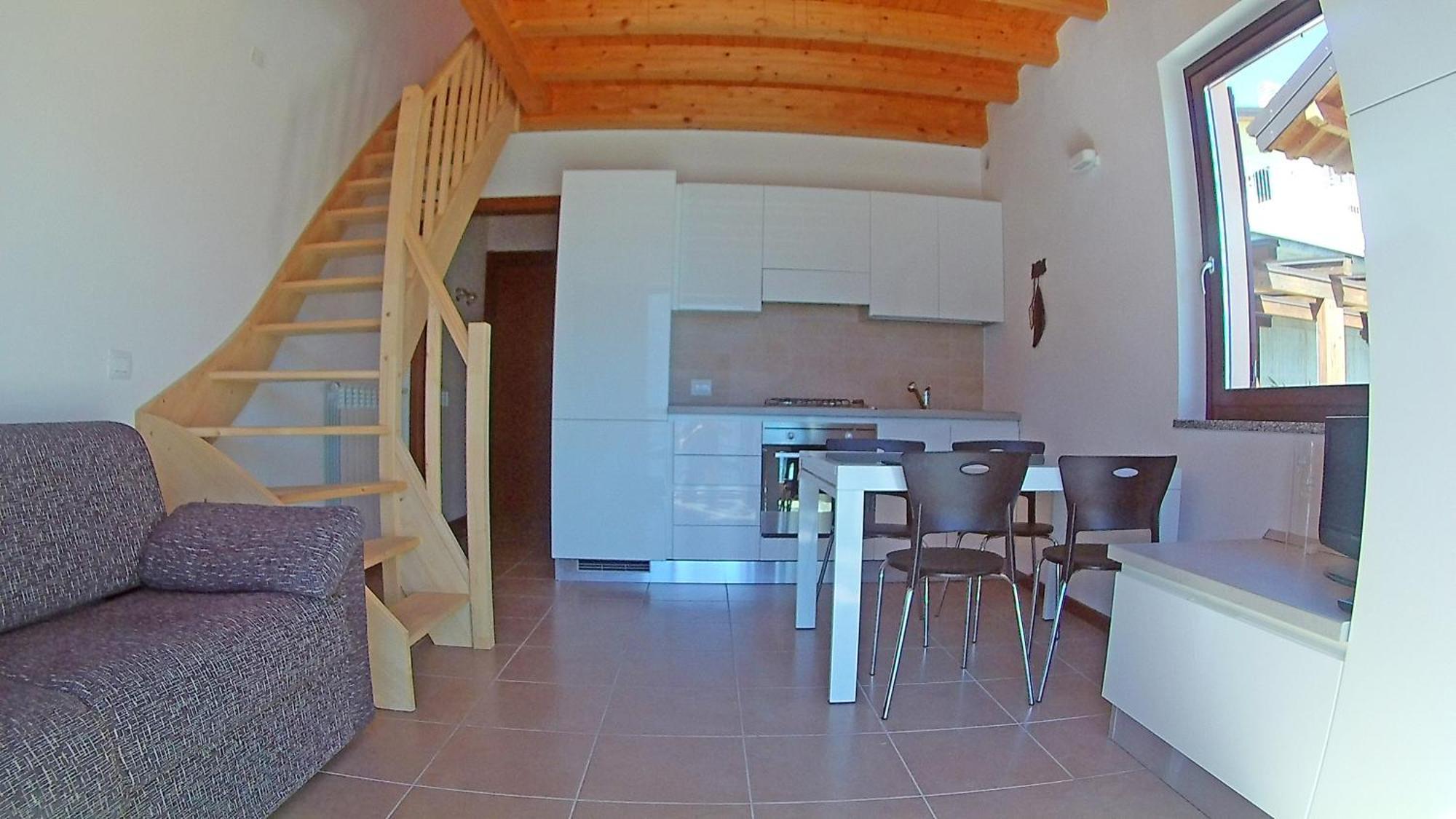 La Quiete 58 Maisonette Lake view by Gardadomusmea Pieve  Extérieur photo