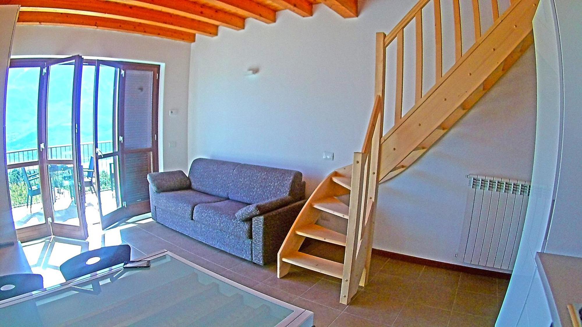 La Quiete 58 Maisonette Lake view by Gardadomusmea Pieve  Extérieur photo
