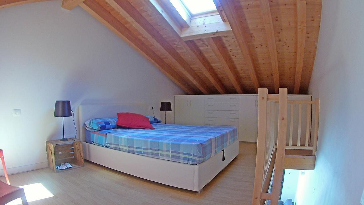 La Quiete 58 Maisonette Lake view by Gardadomusmea Pieve  Extérieur photo