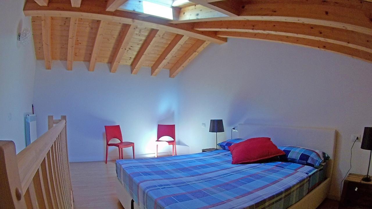 La Quiete 58 Maisonette Lake view by Gardadomusmea Pieve  Extérieur photo